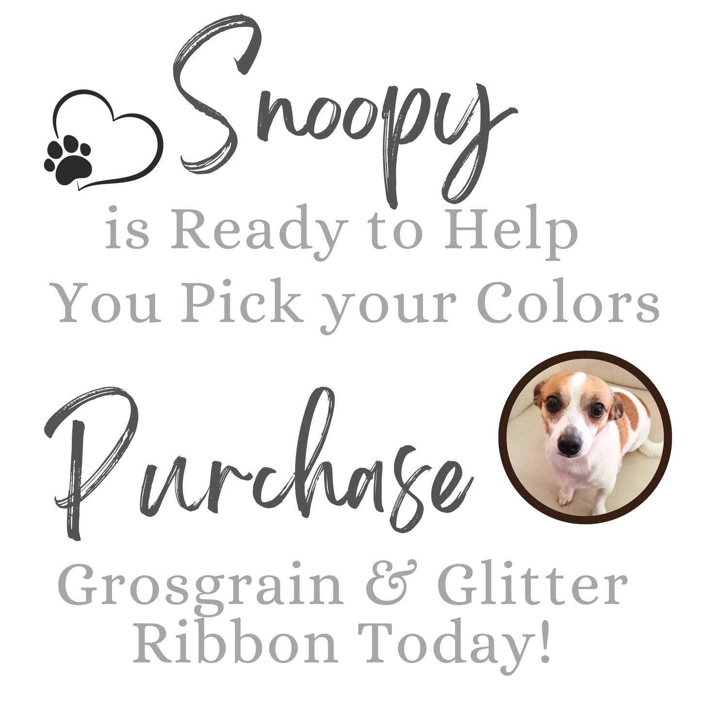 5/8 Inch Grosgrain Ribbon - Solid Ribbon for Bows, Wreaths & DIY