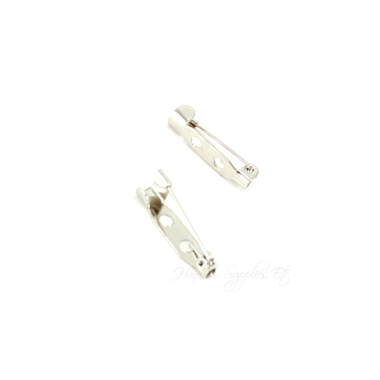 Brooch pins 3/4 inches qty 25
