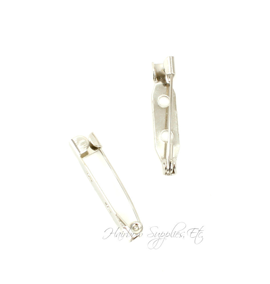 Brooch pins 1 inch qty 25